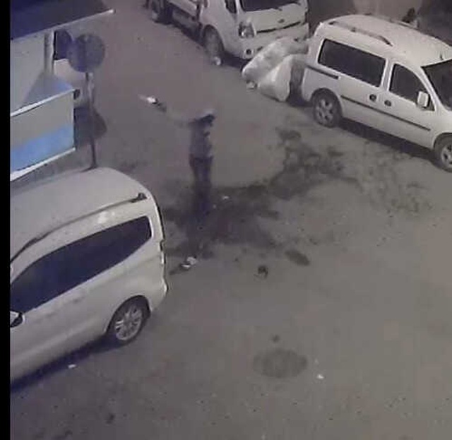 Maskeli Saldırganlar Kahvehaneye Kurşun Yağdırmıştı! O Anın Görüntüleri Ortaya Çıktı