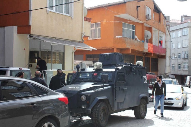 Maskeli Saldırganlar Kahvehaneye Kurşun Yağdırmıştı! O Anın Görüntüleri Ortaya Çıktı