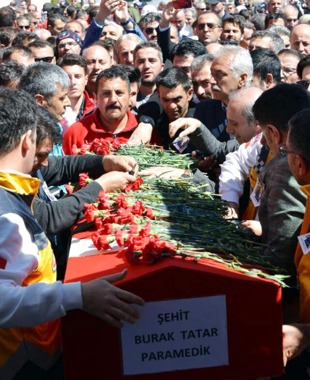 Afrin Şehidinin Son Sözü Yürek Yaktı: Siz de Cenazeme Gelirsiniz