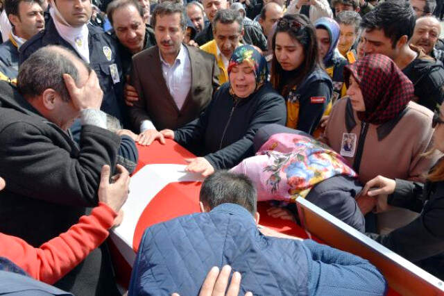 Afrin Şehidinin Son Sözü Yürek Yaktı: Siz de Cenazeme Gelirsiniz
