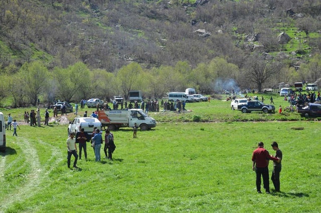 25 Yıllık Hasret Bitti! Derecik Halkı Terörden Temizlenen Köyüne Döndü