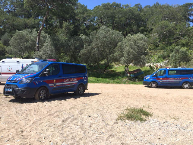 Fethiye'de Dalış Teknesi Battı, Korkulan Olmadı!