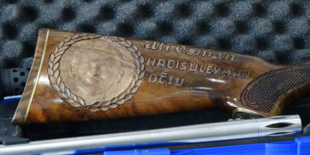 'Oflu İsmail'in torunları Hacısüleymanoğlulları Adliyeye Sevk Edildi Oflu İsmail'in Torunları Hacısüleymanoğulları Onlarca Suça Karışmış