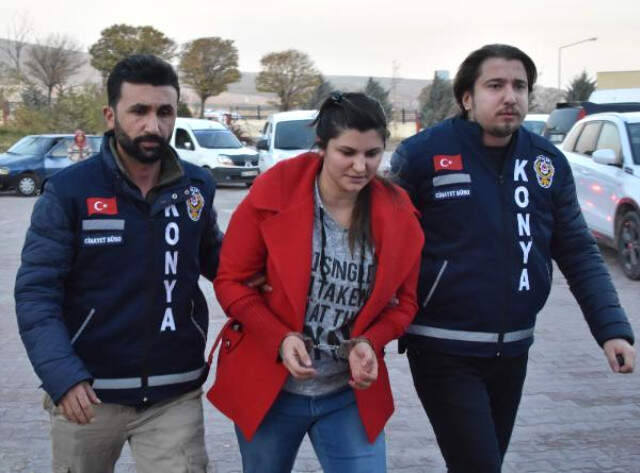 Sevgilisini Öldüren Azeri Kadın: Oğlumun Boğulduğunu Duyunca Bıçakladım Azeri Kadın, Bebeğini Boğan Sevgilisini 7 Yerinden Bıçaklayarak Öldürdü