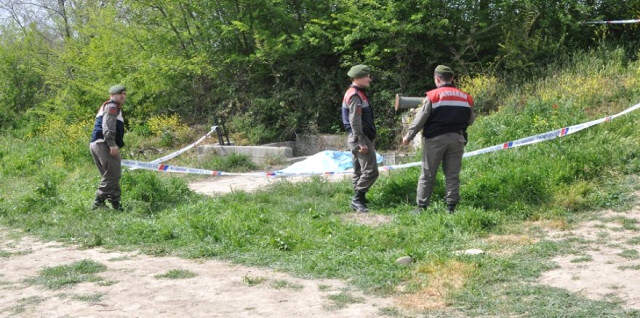 Su Kuyusunda Yakılmış Ceset Bulundu!