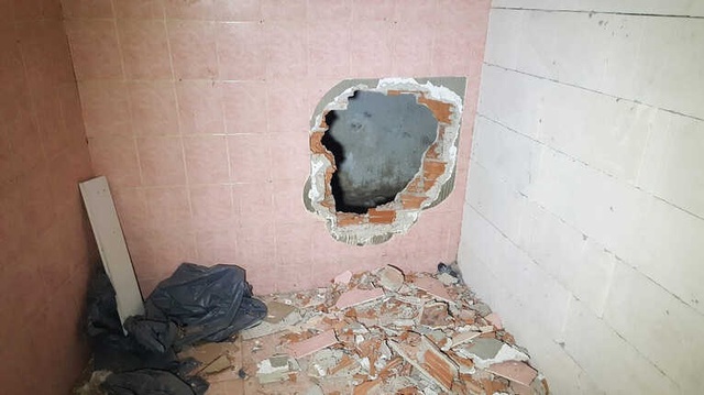 Terör Örgütünün Beli Kırıldı! Kaçak Sigara Deposuna Polis Baskını