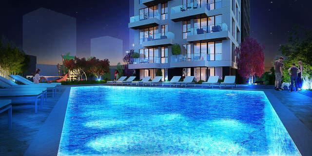 Dekon İnşaat Finans Merkezi'nin Kalbinde; Bahar Kampanyası