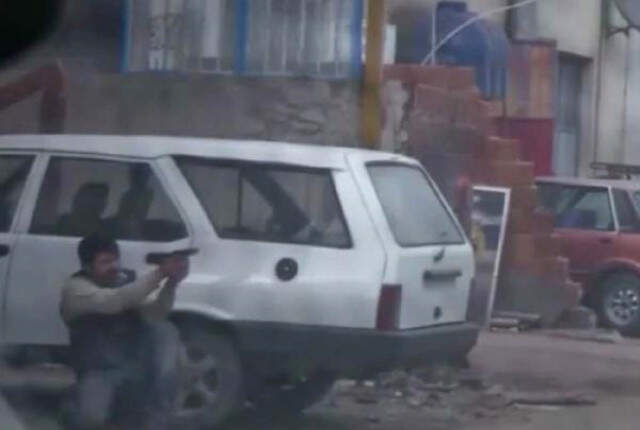 İzmir'de Eylem Hazırlığındayken Yakalanan Teröristler, Atış Talimi Yapmış