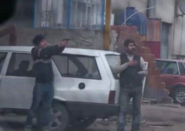 İzmir'de Eylem Hazırlığındayken Yakalanan Teröristler, Atış Talimi Yapmış