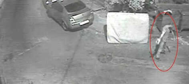 Kediyi Bıçaklayıp Çöpe Atan İşkenceci Cani, 1 Yıl Sonra Yakayı Ele Verdi