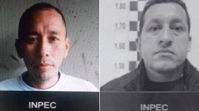 Kolombiyalı İki Mahkum Gardiyanı Sarhoş Etti, İçki Alıp Geleceğiz Sözü Verip Kaçtı