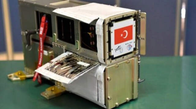 Musk, Yerli Uydumuz UBAKUSAT'ı Uzaya Gönderdi