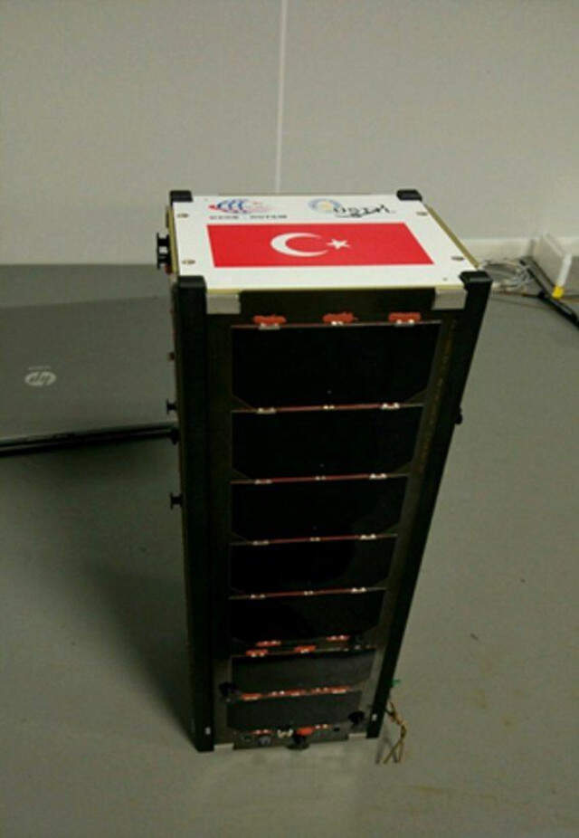 Musk, Yerli Uydumuz UBAKUSAT'ı Uzaya Gönderdi