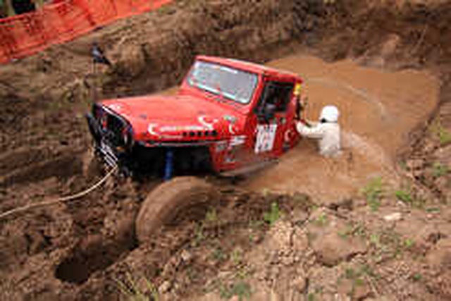 Offroad'un İlk Durağı Kaynaşlı'da