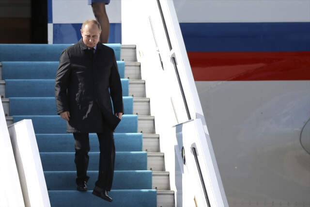 Putin, Ankara'ya Geldi! Erdoğan'la 60 Yıllık Rüya Olan Akkuyu'nun Açılışını Yapacak
