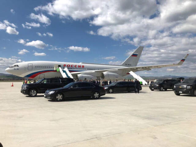 Putin, Ankara'ya Geldi! Erdoğan'la 60 Yıllık Rüya Olan Akkuyu'nun Açılışını Yapacak
