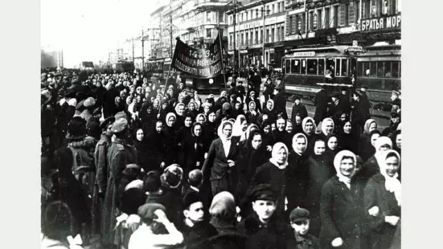 Simgeleşen Kadın Protestocular