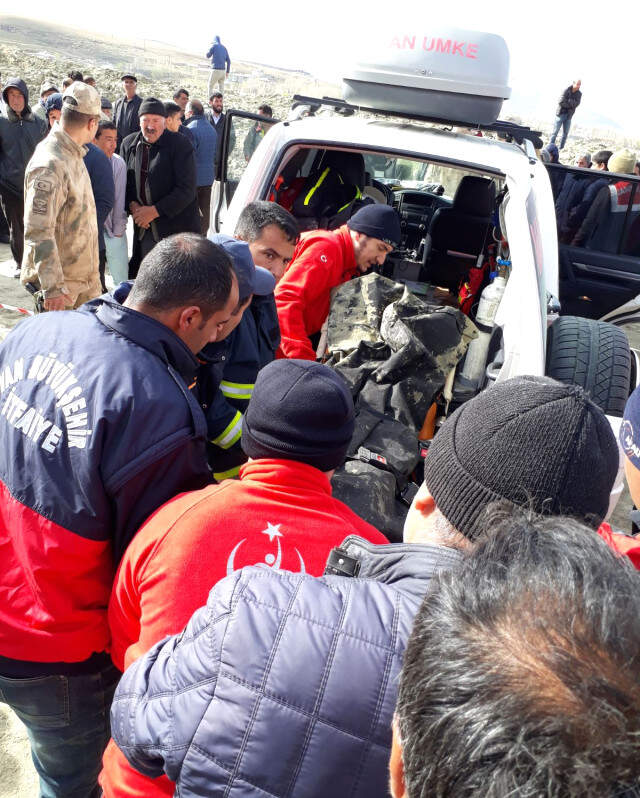 Tüm Ekipler Seferber Olmuştu! Van'da Kaybolan Çocuğun Cesedi Bulundu Tüm Ekipler Seferber Olmuştu! Van'da Kaybolan Çocuğun Cesedi Bulundu