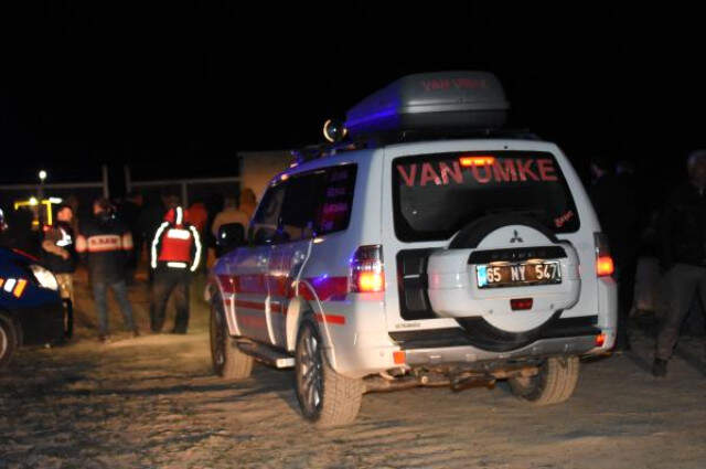 Van'da Kaybolan 8 Yaşındaki Çocuk için Baraj Kapakları Kapatıldı, Polis ve Jandarma Seferber Oldu