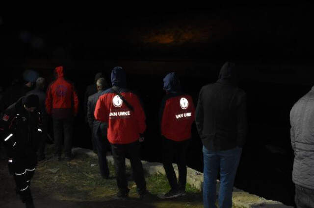 Van'da Kaybolan 8 Yaşındaki Çocuk için Baraj Kapakları Kapatıldı, Polis ve Jandarma Seferber Oldu