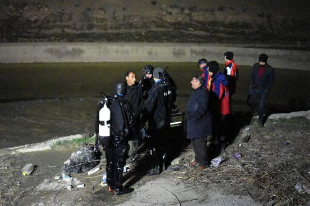 Van'da Kaybolan 8 Yaşındaki Çocuk için Baraj Kapakları Kapatıldı, Polis ve Jandarma Seferber Oldu
