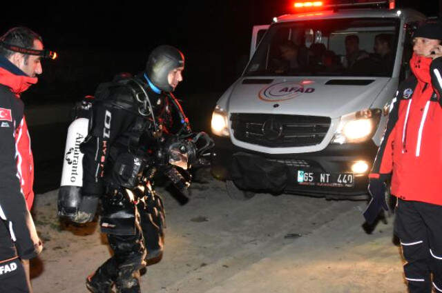 Van'da Kaybolan 8 Yaşındaki Çocuk için Baraj Kapakları Kapatıldı, Polis ve Jandarma Seferber Oldu