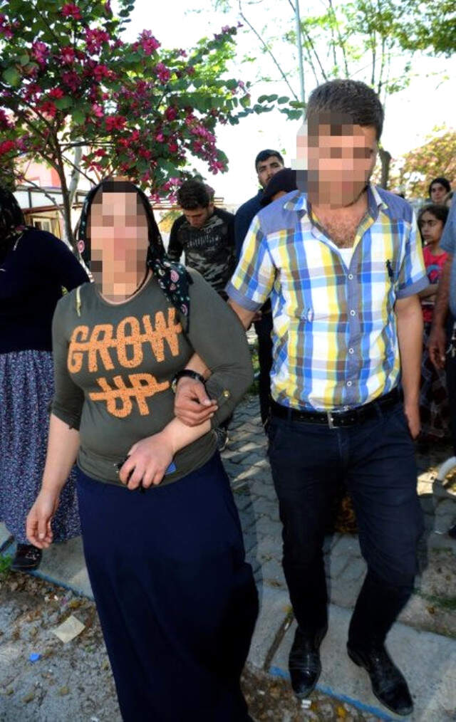 Yengesini Saçlarından Tutup Yatak Odasına Götürerek Tecavüz Eden Sapık Tutuklandı