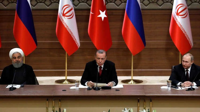 Erdoğan'dan Suriye Zirvesi Sonrası Açıklama: Toprak Ameliyatlarına Sıcak Bakmıyoruz