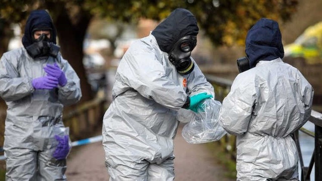 İngiltere'deki Kimyasal Saldırının Ardından Rusya Opcw'yu Toplantıya Çağırdı