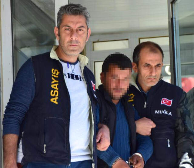 Kız Çocuğunu Kaçırmaya Kalkışan Sapık, Daha Önce 5 Kez Aynı Suçu İşlemiş Kız Çocuğunu Kaçırmaya Kalkışan Sapık, Daha Önce 5 Kez Aynı Suçu İşlemiş