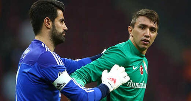 Volkan Demirel'den Muslera'ya Destek: Büyük Takım Kalecileri Önde Durur