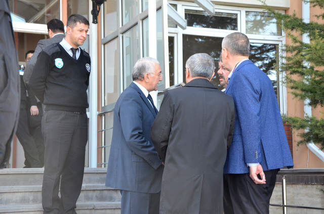 4 Kişinin Öldüğü Eskişehir Osmangazi Üniversitesinden İlk Görüntüler