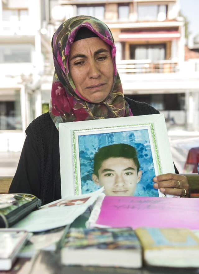 15 Temmuz'da Boğaz'da Akıntıya Kapılıp Kaybolan Furkan'ın Cesedi 262 Gün Sonra Bulundu