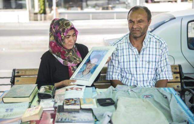 15 Temmuz'da Boğaz'da Akıntıya Kapılıp Kaybolan Furkan'ın Cesedi 262 Gün Sonra Bulundu