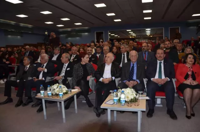 Eskişehir Tanıtım Grubu (Etg) Şehrin Tanıtımına Katkıda Bulunanları Ödüllendirdi