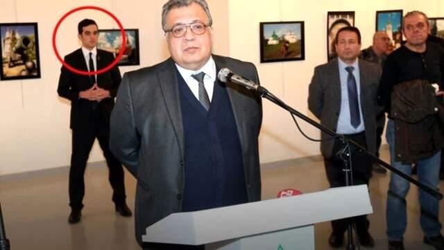 Karlov Suikastında Yeni Gelişme! Altıntaş'ın Örgüt Abisi BTK Eski Çalışanı Gözaltında