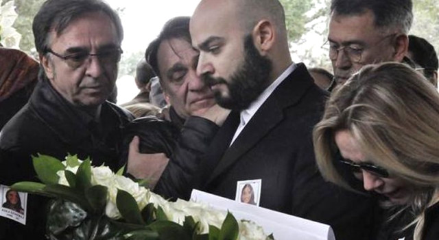 Lübnanlı İş Adamı Bassam Houssami, Düşen Jette Ölen Nişanlısı Aslı'yı Koluna Kazıttı