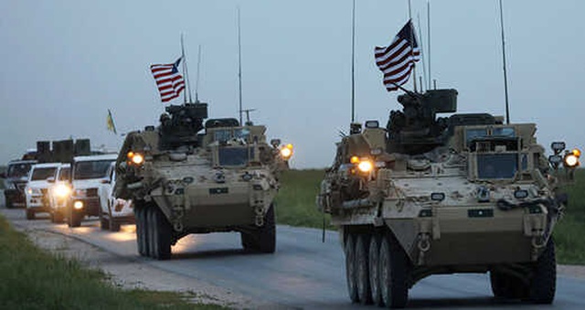 Pentagon, Trump'ın