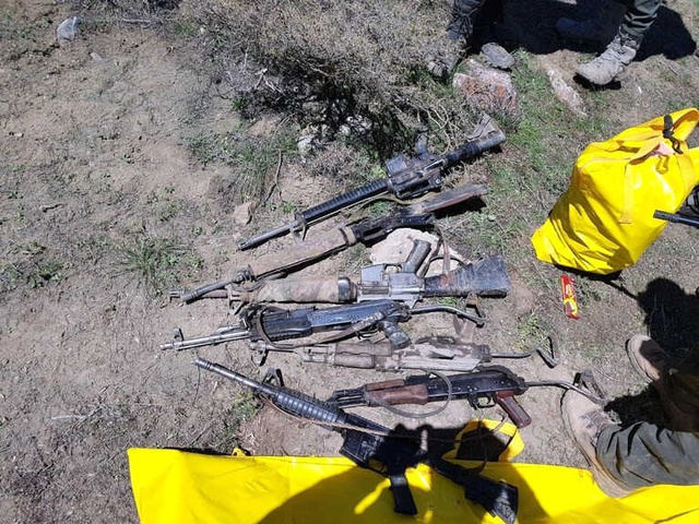Tunceli'deki Operasyonda PKK'ya Ağır Darbe! Öldürülen Teröristlerden 2'si Gri Listede