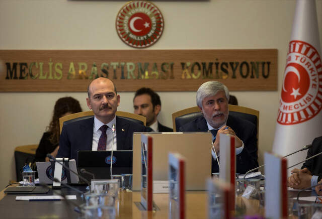 Bakan Soylu,