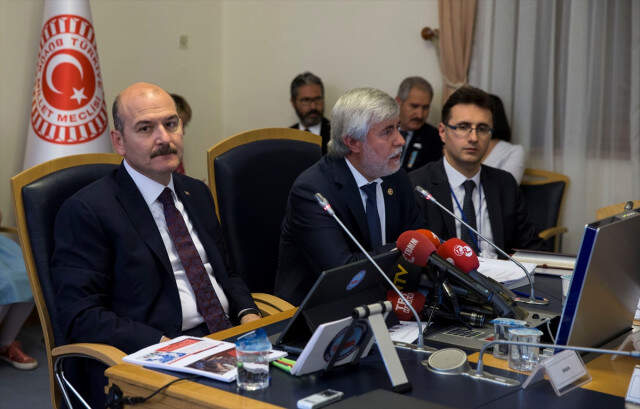 Bakan Soylu,