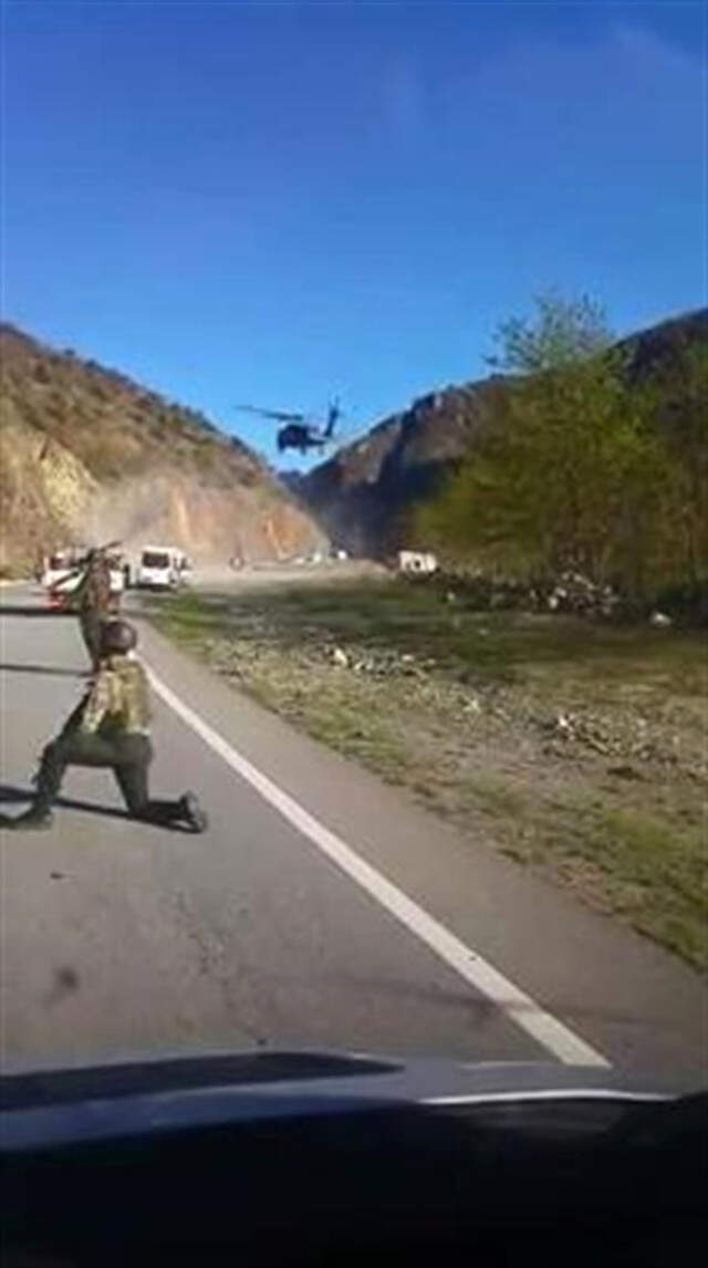 Doğu Karadeniz'de PKK'ya Dev Operasyon! Teröristler Didik Didik Aranıyor