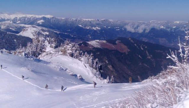 Doğu Karadeniz'de PKK'ya Dev Operasyon! Teröristler Didik Didik Aranıyor