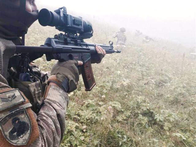 Doğu Karadeniz'de PKK'ya Dev Operasyon! Teröristler Didik Didik Aranıyor