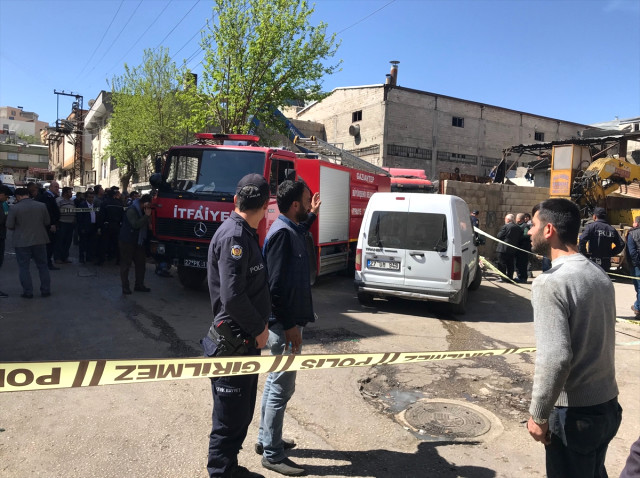 Gaziantep'te Hurdacıda Tüp Patladı, Ortalık Savaş Alanına Döndü: 1 Ölü