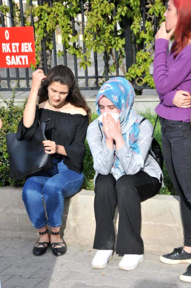 5 Yaşındaki Kız Çocuğuna Cinsel İstismar Beraat Çıktı, Dernek Başkanı Hüngür Hüngür Ağladı