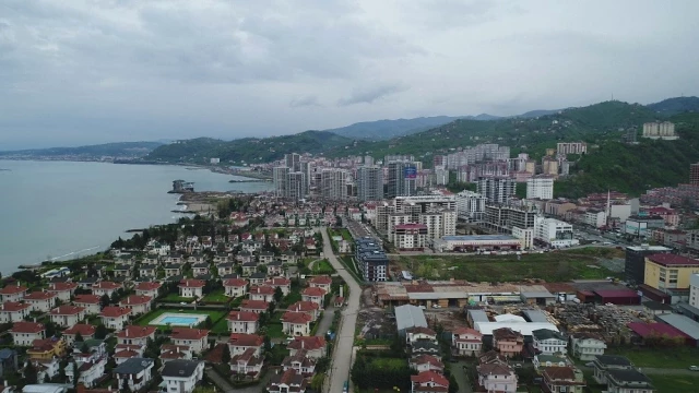 Arap Yatırımcıların İlgisi Trabzon'da Konut Fiyatlarını Uçurdu