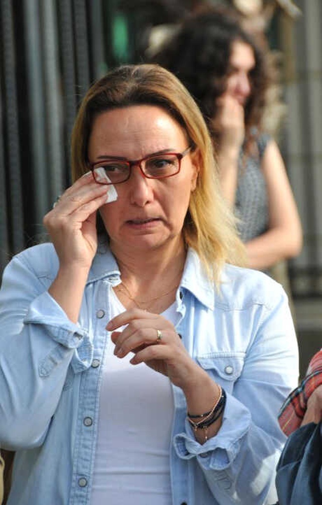 5 Yaşındaki Kız Çocuğuna Cinsel İstismar Beraat Çıktı, Dernek Başkanı Hüngür Hüngür Ağladı
