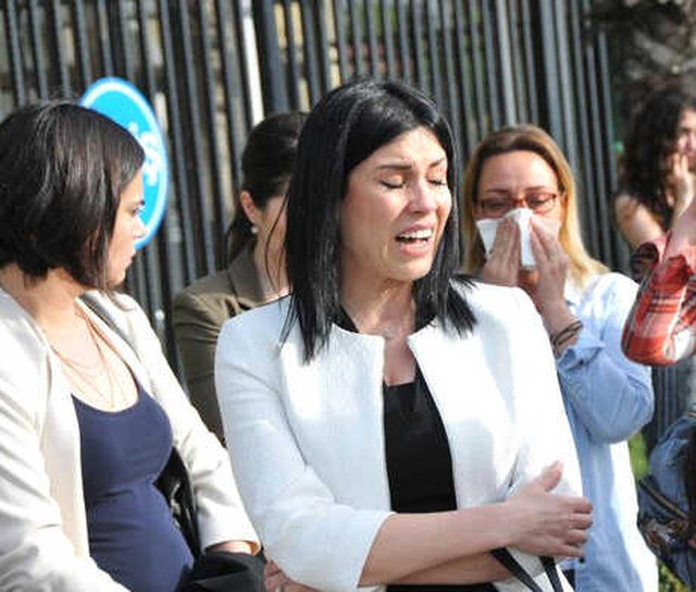 5 Yaşındaki Kız Çocuğuna Cinsel İstismar Beraat Çıktı, Dernek Başkanı Hüngür Hüngür Ağladı