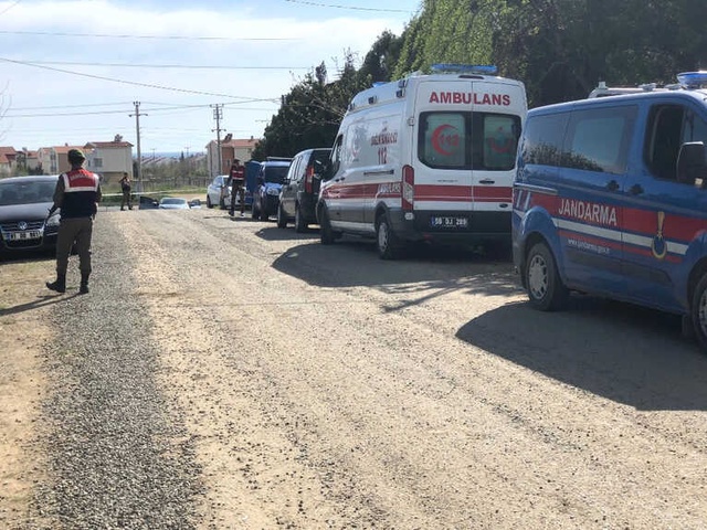 Cani Koca Eşini ve 2 Üvey Çocuğunu Öldürdü